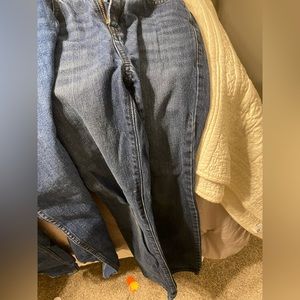 Boys size 12 jeans.  Like new